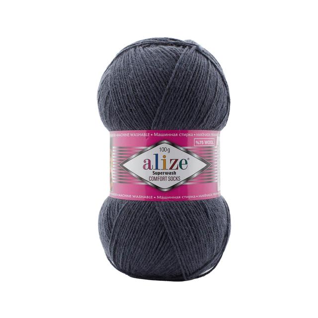 SUPERWASH COMFORT SOCKS 872-- ALIZE