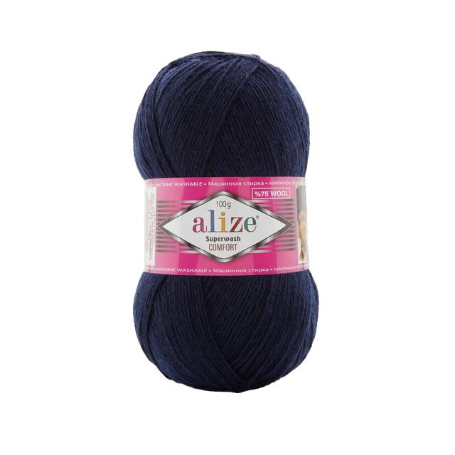 SUPERWASH COMFORT SOCKS 958-- ALIZE