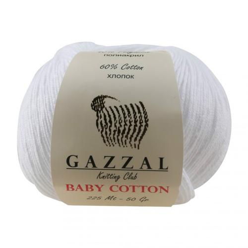 baby cotton 3432 