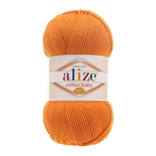 COTTON BABY SOFT 37  ALIZE