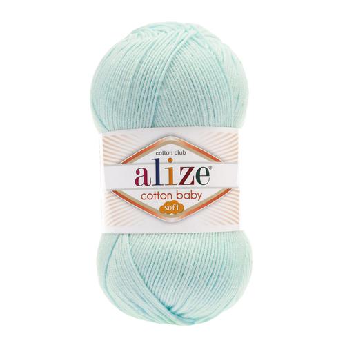 COTTON BABY SOFT 514   ALIZE