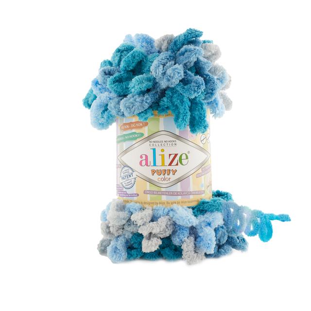 PUFFY COLOR 5891] ALIZE