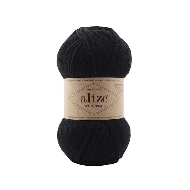 wooltime 60-- ALIZE