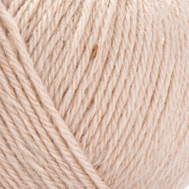 Alpaca Gold Paillettes 9302 YarnArt