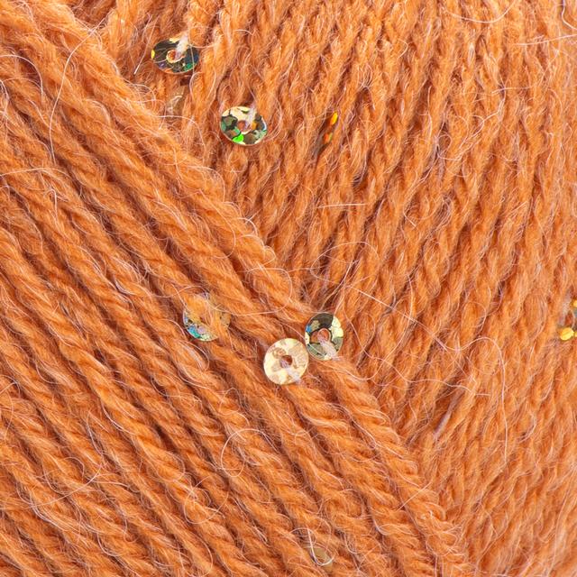 Alpaca Gold Paillettes 9311 YarnArt