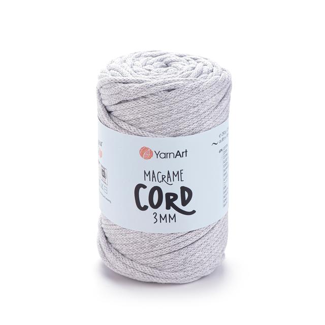 Macrame Cord 3mm 756 YarnArt