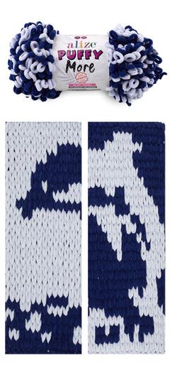 PUFFY MORE 6279 ALIZE