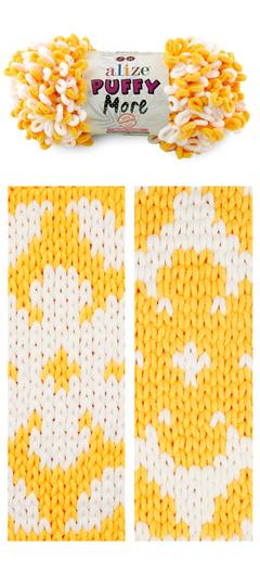 PUFFY MORE 6282 ALIZE