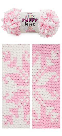 PUFFY MORE 6267 ALIZE