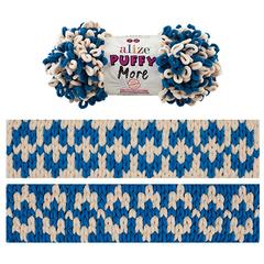 PUFFY MORE 6263 ALIZE