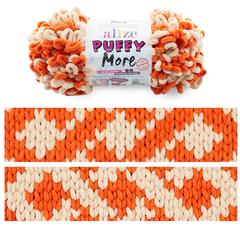 PUFFY MORE 6506 ALIZE