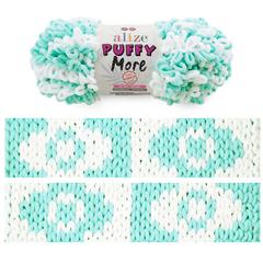 PUFFY MORE 6513 ALIZE
