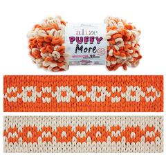 PUFFY MORE 6538 ALIZE