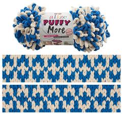 PUFFY MORE 6539 ALIZE