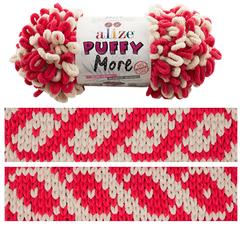 PUFFY MORE 6540 ALIZE