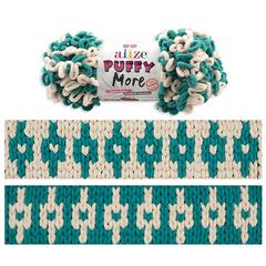 PUFFY MORE 6542 ALIZE