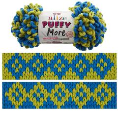 PUFFY MORE 6544 ALIZE