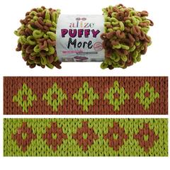 PUFFY MORE 6545 ALIZE
