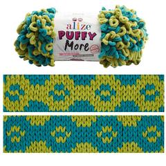 PUFFY MORE 6546 ALIZE