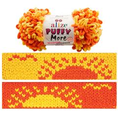 PUFFY MORE 6547 ALIZE