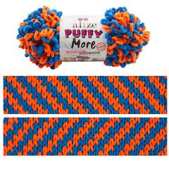 PUFFY MORE 6549 ALIZE