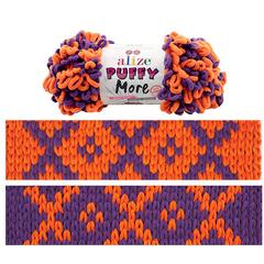 PUFFY MORE 6550 ALIZE