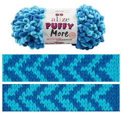 PUFFY MORE 6552 ALIZE