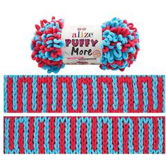 PUFFY MORE 6553 ALIZE
