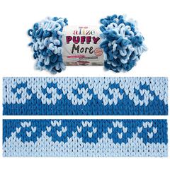 PUFFY MORE 6555 ALIZE