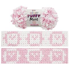 PUFFY MORE 6559 ALIZE