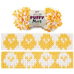 PUFFY MORE 6560 ALIZE