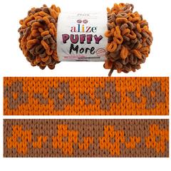 PUFFY MORE 6562 ALIZE