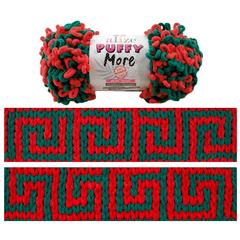 PUFFY MORE 6292 ALIZE