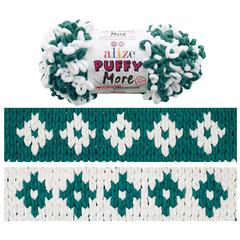 PUFFY MORE 6570 ALIZE
