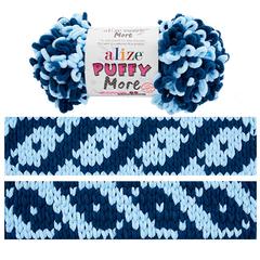 PUFFY MORE 6573 ALIZE