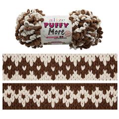 PUFFY MORE 6627 ALIZE