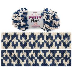 PUFFY MORE 6628 ALIZE