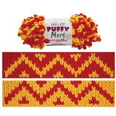 PUFFY MORE 6630 ALIZE