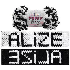PUFFY MORE 6632 ALIZE