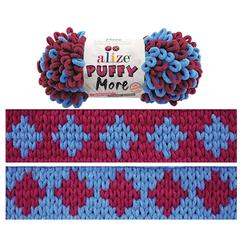 PUFFY MORE 6633 ALIZE