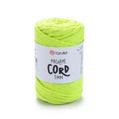 Macrame Cord 3mm 801 YarnArt