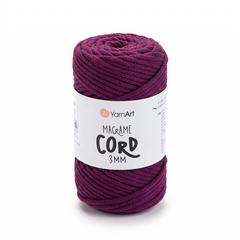 Macrame Cord 3mm 803 YarnArt