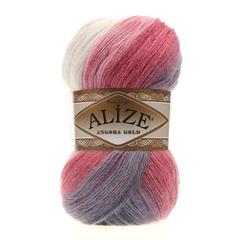 ������ ���� �����   Angora Gold Batik