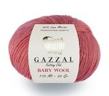 ����  ����   (������� �����)    BABY WOOL
