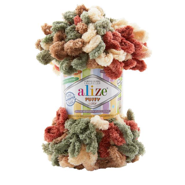 PUFFY COLOR 6039] ALIZE
