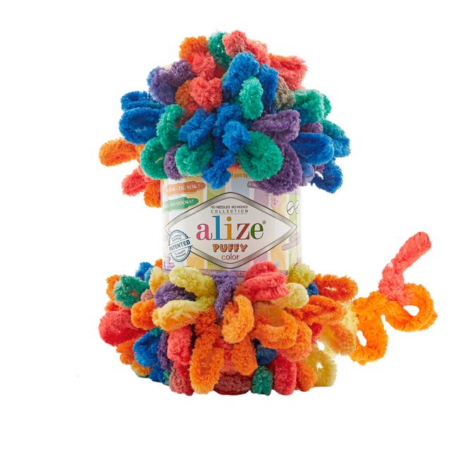 PUFFY COLOR 6511] ALIZE