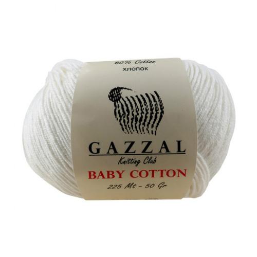 baby cotton 3410 