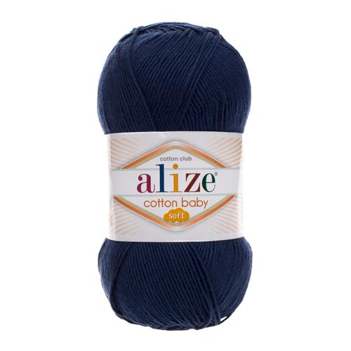 COTTON BABY SOFT 58 - ALIZE