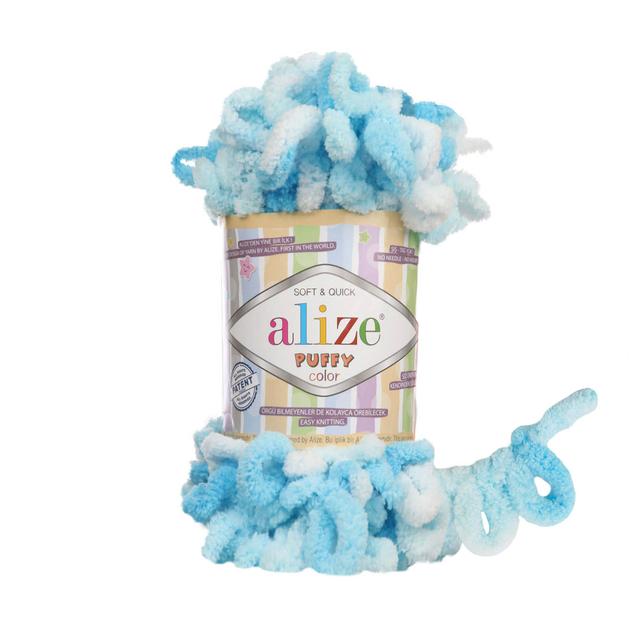 PUFFY COLOR 5924] ALIZE