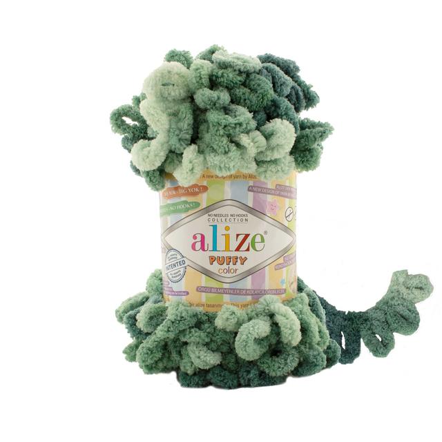 PUFFY COLOR 6258] ALIZE